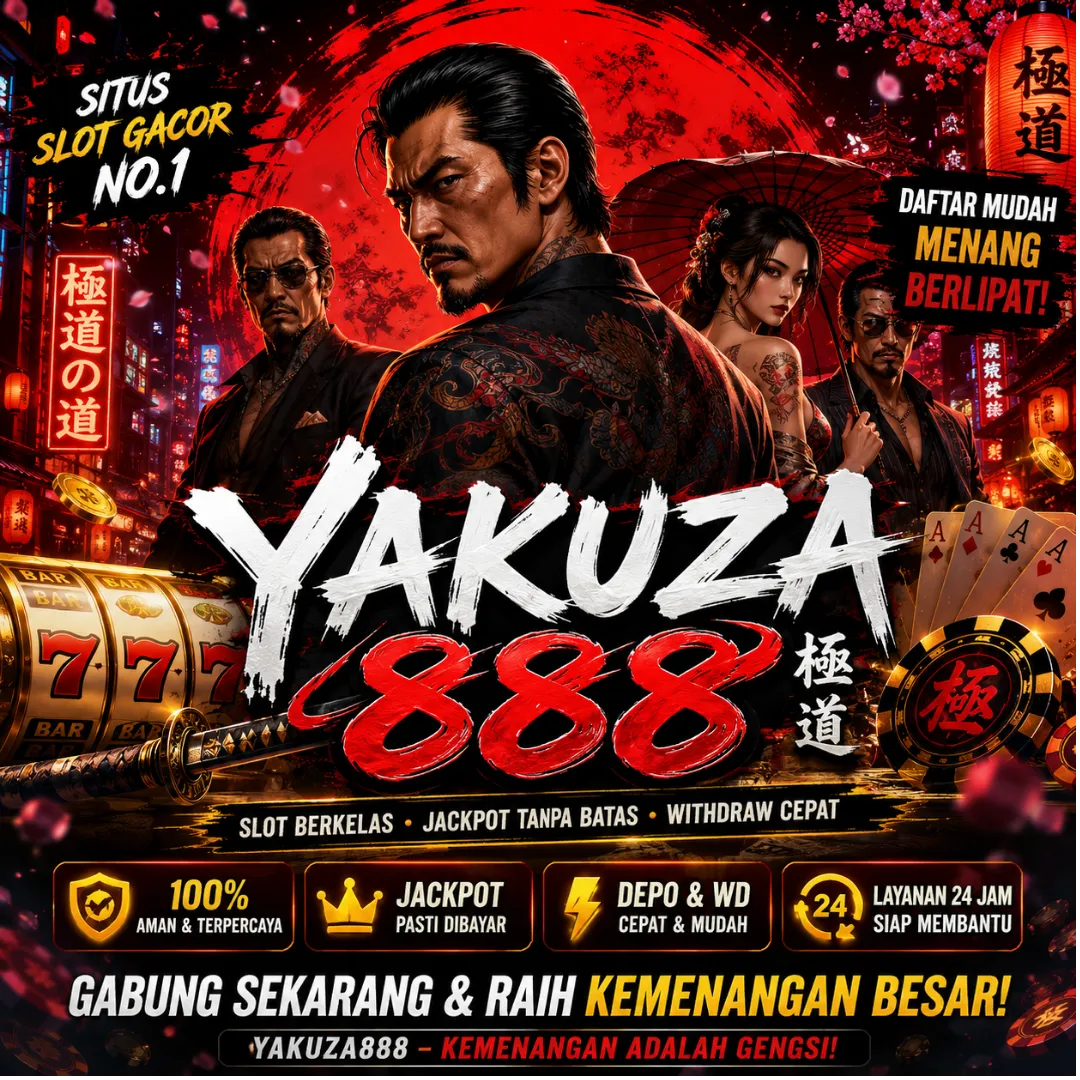 YAKUZA888